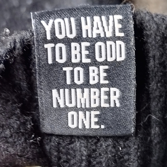 Killstar "Coffee, Voodoo, Tumblr, Tequila" Sweater - Picture 5 of 6